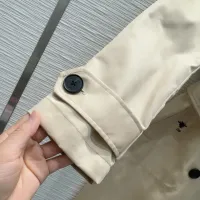 Cheap Christian Dior Coats Long Sleeved For Women #1390893 Replica Wholesale [$98.00 USD] [ITEM#1390893] on Replica Christian Dior Coats