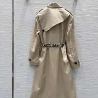 Cheap Christian Dior Coats Long Sleeved For Women #1390893 Replica Wholesale [$98.00 USD] [ITEM#1390893] on Replica Christian Dior Coats