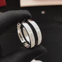 Cheap MIU MIU Earrings For Women #1390894 Replica Wholesale [$29.00 USD] [ITEM#1390894] on Replica MIU MIU Earrings