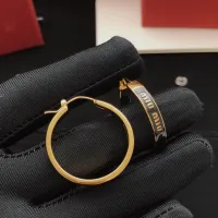 Cheap MIU MIU Earrings For Women #1390897 Replica Wholesale [$29.00 USD] [ITEM#1390897] on Replica MIU MIU Earrings