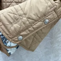 Cheap Christian Dior Coats Long Sleeved For Women #1390898 Replica Wholesale [$135.00 USD] [ITEM#1390898] on Replica Christian Dior Coats