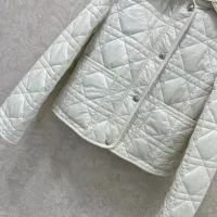 Cheap Christian Dior Coats Long Sleeved For Women #1390899 Replica Wholesale [$135.00 USD] [ITEM#1390899] on Replica Christian Dior Coats