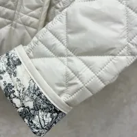 Cheap Christian Dior Coats Long Sleeved For Women #1390899 Replica Wholesale [$135.00 USD] [ITEM#1390899] on Replica Christian Dior Coats