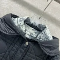 Cheap Christian Dior Coats Long Sleeved For Women #1390900 Replica Wholesale [$135.00 USD] [ITEM#1390900] on Replica Christian Dior Coats