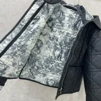 Cheap Christian Dior Coats Long Sleeved For Women #1390900 Replica Wholesale [$135.00 USD] [ITEM#1390900] on Replica Christian Dior Coats