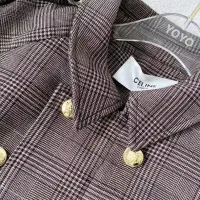 Cheap Celine Jackets Long Sleeved For Women #1390903 Replica Wholesale [$112.00 USD] [ITEM#1390903] on Replica Celine Jackets