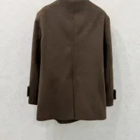Cheap Celine Jackets Long Sleeved For Women #1390904 Replica Wholesale [$158.00 USD] [ITEM#1390904] on Replica Celine Jackets