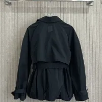 Cheap LOEWE Jackets Long Sleeved For Women #1390907 Replica Wholesale [$115.00 USD] [ITEM#1390907] on Replica LOEWE Jackets