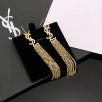 Cheap Yves Saint Laurent YSL Earrings For Women #1390909 Replica Wholesale [$27.00 USD] [ITEM#1390909] on Replica Yves Saint Laurent YSL Earrings