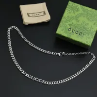 Cheap Gucci Necklaces #1390913 Replica Wholesale [$42.00 USD] [ITEM#1390913] on Replica Gucci Necklaces