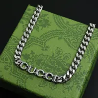 Cheap Gucci Necklaces #1390913 Replica Wholesale [$42.00 USD] [ITEM#1390913] on Replica Gucci Necklaces