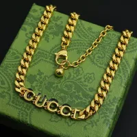 Cheap Gucci Necklaces #1390914 Replica Wholesale [$42.00 USD] [ITEM#1390914] on Replica Gucci Necklaces
