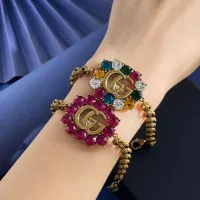 Cheap Gucci Bracelets For Women #1390920 Replica Wholesale [$29.00 USD] [ITEM#1390920] on Replica Gucci Bracelets