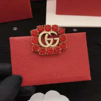 Cheap Gucci Brooches For Women #1390922 Replica Wholesale [$32.00 USD] [ITEM#1390922] on Replica Gucci Brooches