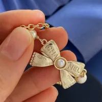 Cheap Chanel Bracelets For Women #1390923 Replica Wholesale [$29.00 USD] [ITEM#1390923] on Replica Chanel Bracelets