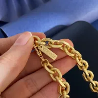 Cheap Versace Necklaces #1390927 Replica Wholesale [$38.00 USD] [ITEM#1390927] on Replica Versace Necklaces