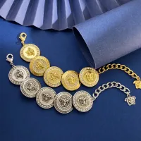Cheap Versace Bracelets #1390928 Replica Wholesale [$34.00 USD] [ITEM#1390928] on Replica Versace Bracelets