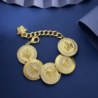 Cheap Versace Bracelets #1390929 Replica Wholesale [$34.00 USD] [ITEM#1390929] on Replica Versace Bracelets