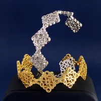 Cheap LOEWE Bracelets #1390930 Replica Wholesale [$32.00 USD] [ITEM#1390930] on Replica LOEWE Bracelets