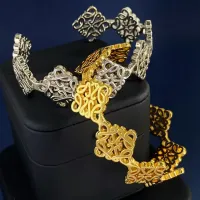 Cheap LOEWE Bracelets #1390930 Replica Wholesale [$32.00 USD] [ITEM#1390930] on Replica LOEWE Bracelets