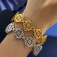 Cheap LOEWE Bracelets #1390930 Replica Wholesale [$32.00 USD] [ITEM#1390930] on Replica LOEWE Bracelets