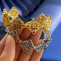 Cheap LOEWE Bracelets #1390930 Replica Wholesale [$32.00 USD] [ITEM#1390930] on Replica LOEWE Bracelets