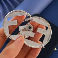 Cheap Fendi Earrings For Women #1390932 Replica Wholesale [$32.00 USD] [ITEM#1390932] on Replica Fendi Earrings