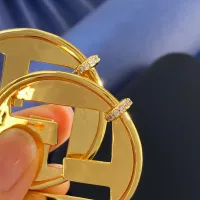 Cheap Fendi Earrings For Women #1390933 Replica Wholesale [$32.00 USD] [ITEM#1390933] on Replica Fendi Earrings