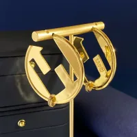 Cheap Fendi Earrings For Women #1390933 Replica Wholesale [$32.00 USD] [ITEM#1390933] on Replica Fendi Earrings