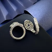 Cheap Bvlgari Rings For Women #1390934 Replica Wholesale [$29.00 USD] [ITEM#1390934] on Replica Bvlgari Rings