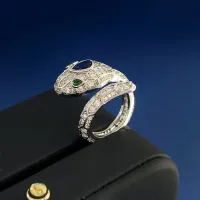 Cheap Bvlgari Rings For Women #1390935 Replica Wholesale [$29.00 USD] [ITEM#1390935] on Replica Bvlgari Rings