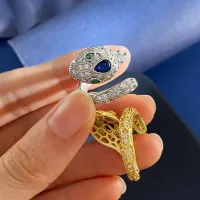 Cheap Bvlgari Rings For Women #1390935 Replica Wholesale [$29.00 USD] [ITEM#1390935] on Replica Bvlgari Rings