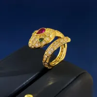 Cheap Bvlgari Rings For Women #1390936 Replica Wholesale [$29.00 USD] [ITEM#1390936] on Replica Bvlgari Rings