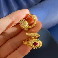 Cheap Bvlgari Rings For Women #1390936 Replica Wholesale [$29.00 USD] [ITEM#1390936] on Replica Bvlgari Rings