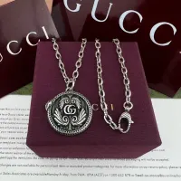Cheap Gucci Necklaces #1390940 Replica Wholesale [$42.00 USD] [ITEM#1390940] on Replica Gucci Necklaces