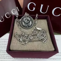 Cheap Gucci Necklaces #1390940 Replica Wholesale [$42.00 USD] [ITEM#1390940] on Replica Gucci Necklaces