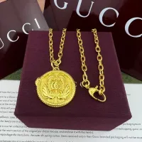Cheap Gucci Necklaces #1390941 Replica Wholesale [$42.00 USD] [ITEM#1390941] on Replica Gucci Necklaces