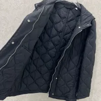 Cheap Burberry Jackets Long Sleeved For Women #1390946 Replica Wholesale [$125.00 USD] [ITEM#1390946] on Replica Burberry Jackets