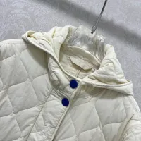 Cheap Burberry Jackets Long Sleeved For Women #1390947 Replica Wholesale [$125.00 USD] [ITEM#1390947] on Replica Burberry Jackets