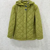 Cheap Burberry Jackets Long Sleeved For Women #1390948 Replica Wholesale [$125.00 USD] [ITEM#1390948] on Replica Burberry Jackets