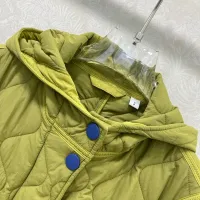 Cheap Burberry Jackets Long Sleeved For Women #1390948 Replica Wholesale [$125.00 USD] [ITEM#1390948] on Replica Burberry Jackets
