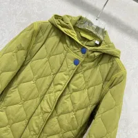 Cheap Burberry Jackets Long Sleeved For Women #1390948 Replica Wholesale [$125.00 USD] [ITEM#1390948] on Replica Burberry Jackets