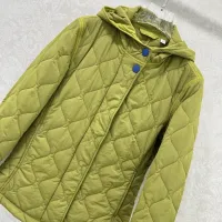 Cheap Burberry Jackets Long Sleeved For Women #1390948 Replica Wholesale [$125.00 USD] [ITEM#1390948] on Replica Burberry Jackets