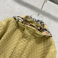 Cheap Burberry Jackets Long Sleeved For Women #1390949 Replica Wholesale [$125.00 USD] [ITEM#1390949] on Replica Burberry Jackets
