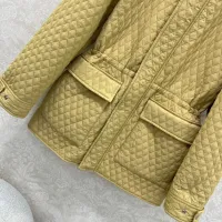 Cheap Burberry Jackets Long Sleeved For Women #1390949 Replica Wholesale [$125.00 USD] [ITEM#1390949] on Replica Burberry Jackets