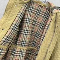 Cheap Burberry Jackets Long Sleeved For Women #1390949 Replica Wholesale [$125.00 USD] [ITEM#1390949] on Replica Burberry Jackets