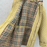 Cheap Burberry Jackets Long Sleeved For Women #1390949 Replica Wholesale [$125.00 USD] [ITEM#1390949] on Replica Burberry Jackets