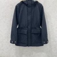 Cheap Burberry Jackets Long Sleeved For Women #1390950 Replica Wholesale [$125.00 USD] [ITEM#1390950] on Replica Burberry Jackets