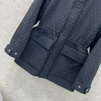Cheap Burberry Jackets Long Sleeved For Women #1390950 Replica Wholesale [$125.00 USD] [ITEM#1390950] on Replica Burberry Jackets