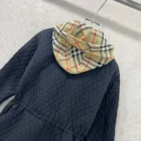 Cheap Burberry Jackets Long Sleeved For Women #1390950 Replica Wholesale [$125.00 USD] [ITEM#1390950] on Replica Burberry Jackets